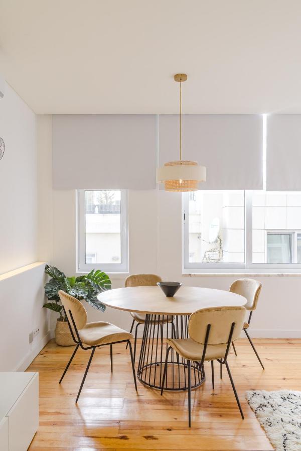 Casa Boma Lisboa - Elegant & Spacious Apartment - Campo I Extérieur photo