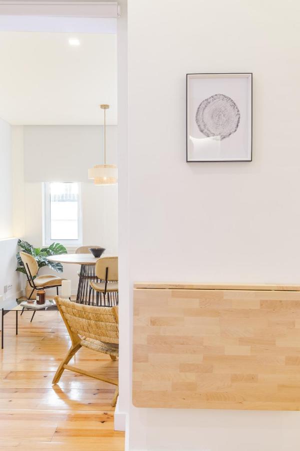 Casa Boma Lisboa - Elegant & Spacious Apartment - Campo I Extérieur photo