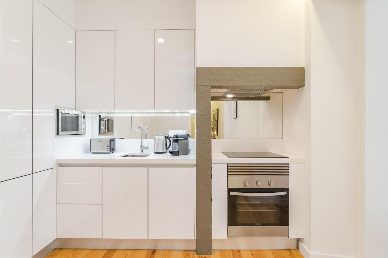 Casa Boma Lisboa - Elegant & Spacious Apartment - Campo I Extérieur photo