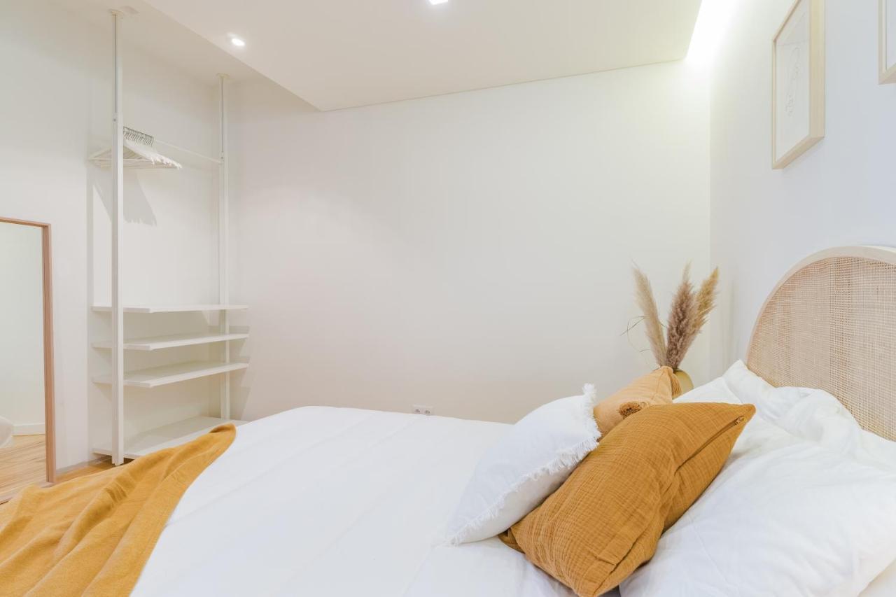 Casa Boma Lisboa - Elegant & Spacious Apartment - Campo I Extérieur photo