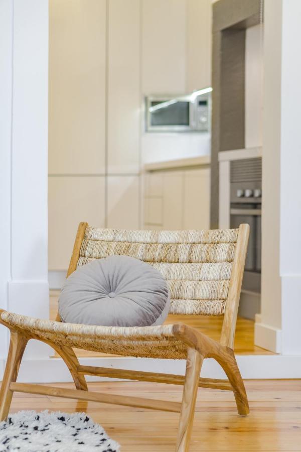 Casa Boma Lisboa - Elegant & Spacious Apartment - Campo I Extérieur photo