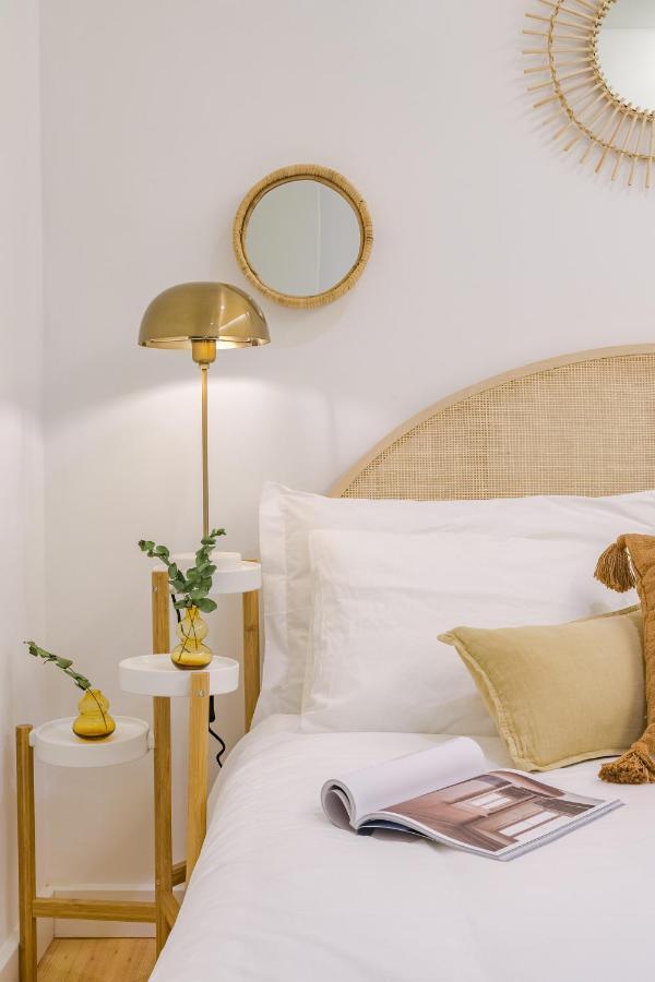 Casa Boma Lisboa - Elegant & Spacious Apartment - Campo I Extérieur photo